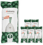 Brabantia Торба за кош Brabantia PerfectFit Bo, размер R, 36L, 120 броя, кутия (1005590)
