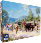 Black Sea Puzzle Black Sea din 1000 de piese - Intoarcerea din epoca (BS82206) Puzzle