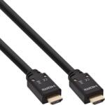 InLine Cablu activ HDMI 4K60Hz T-T 10m, InLine IL17510B (IL17510B)