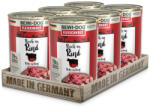 Bewi Dog Színhús marhahúsban gazdag konzerv 6x400g
