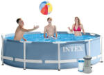 Kerti medence INTEX 26712 Prism Frame 366 x 76 cm patronos szűrővel INTEX PRISM FRAME POOL 26712 (26712) (26712)