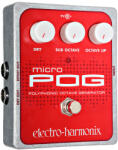 Electro-Harmonix effektpedál Micro POG - EH-MicroPog