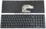 HP ProBook 450 G6 455 G6 450 G7 455 G7 fekete magyar (HU) laptop/notebook billentyűzet gyári