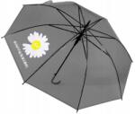 TULIMI copilăresc transparent neizolat umbrelă Daisy - negru
