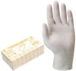 Ganteline Latex Púder Nélküli Vizsgálókesztyű (S) 100 db/doboz (5816)
