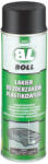 BOLL Spray vopsea bumper fina bumper negru BOLL 500ml (001016)