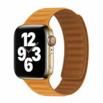 TECHSUIT Curea Apple Watch 1 / 2 / 3 / 4 / 5 / 6 / 7 / SE (38mm / 40 mm / 41 mm)- Magnetic Strap Maro