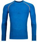 ORTOVOX Tricou merino bărbați 230 Competition long sleeve ORTOVOX - Just Blue mărimi îmbrăcăminte S (2-00001-82-S)