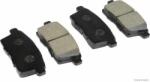 Herth+buss Jakoparts set placute frana, frana disc HERTH+BUSS JAKOPARTS J3613009 (J3613009)