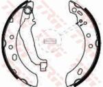 TRW Set saboti frana TRW GS8527 (GS8527) - automobilus