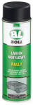 BOLL Vopsea spray negru mat RAL 9005 BOLL 500ml