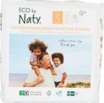ECO by Naty Scutece de unică folosință 5 (11-25 kg) 22 buc (AGS455naty)
