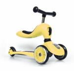 Scoot & Ride Тротинетка Scoot&Ride HIGHWAYKICK 1 Lemon Тротинетка, скутер